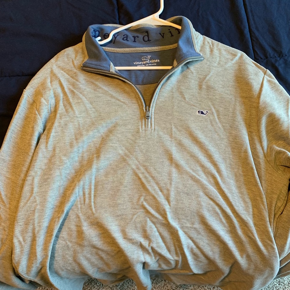Vineyard vines 1/2 zip